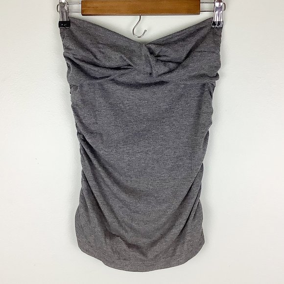 Joyce Leslie Tops - 3/$25 Joyce Leslie Ruched Sweetheart Strapless Top